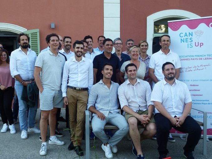 AG Cannes Is Up : Nouvell