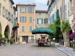 Biot éteint 63% de son parc lumineux entre 23h50 et 5 heures du matin