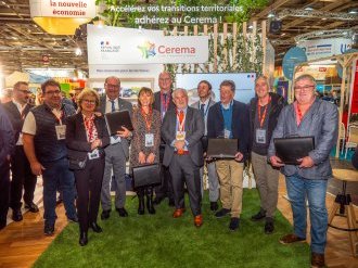La ville de Peille renforce son expertise et adhère au Cerema