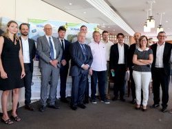 TOURNAIRE obtient une subvention de 230 000 euros pour la phase 2 du WiNatLab
