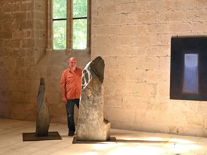Abbaye de Silvacane : (…)