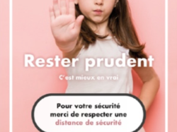  Le centre Nicetoile, première grande enseigne à recevoir le label "Confiance Sanitaire" décerné par la ville de Nice