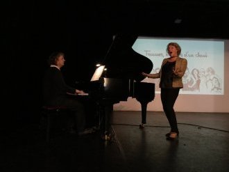 « Femmes, le temps d'un chant » le 8 mars au Théâtre National de Nice