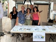 À La Colle-sur-Loup, AVEC fait vivre depuis 50 ans des initiatives citoyennes pour le cadre de vie et l'environnement