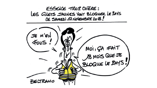 La gazette hebdomadaire