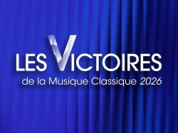 Les Victoires de la Musique Classique se tiendront à Cannes en février 2027
