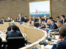 Nice : conseil municipal lundi