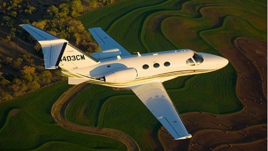 Nice, première destination des jets d'affaires en Europe