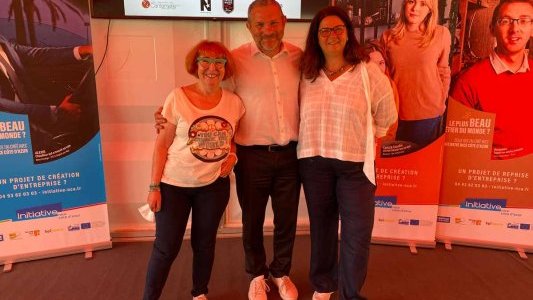INITIATIVE NCA : Valérie Ammirati passe le flambeau à Claudie Croizet