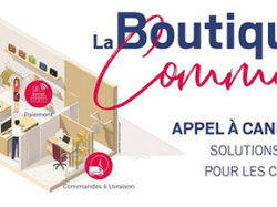 Vous avez une solution innovante pour le commerce ? Candidatez à la Boutique du commerce de la CCI 