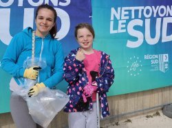 La Région Sud lance sa 4ème grande opération de nettoyage citoyen