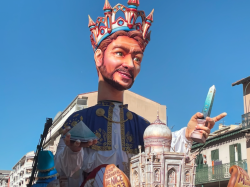 Carnaval de Nice « Vive la Reine » : grand Charivari de Richelmi ce 11 février