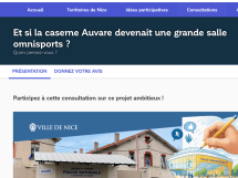 Quel devenir pour la caserne Auvare ? Donnez votre avis jusqu'au 31 août !