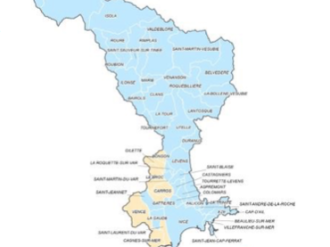 La Régie Eau d'Azur étend son périmètre à 10 nouvelles communes !
