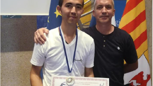 Ali Noury, Meilleur Apprenti de France, est Haut-Alpin !