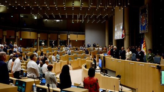 Cybersécurité, agriculture, pouvoir d'achat : les principales décisions votées en assemblée plénière de la Région Sud