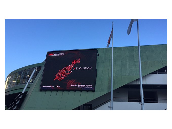 TEDxMonteCarlo 2016 : (…)