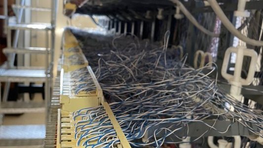 Dans 100 jours, le réseau cuivre va être arrêté dans les premières communes du Var : Carqueiranne, La Crau, Le Pradet