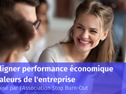 Webinaire à ne pas rater : "Réaligner performance économique et valeurs de l'entreprise"