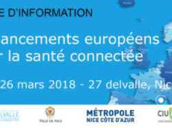 Journée d'informations sur les financements européens pour les startups de la e-santé