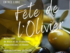 À Nice, l'olivier à l'honneur lors d'une grande fête populaire le 21 mars