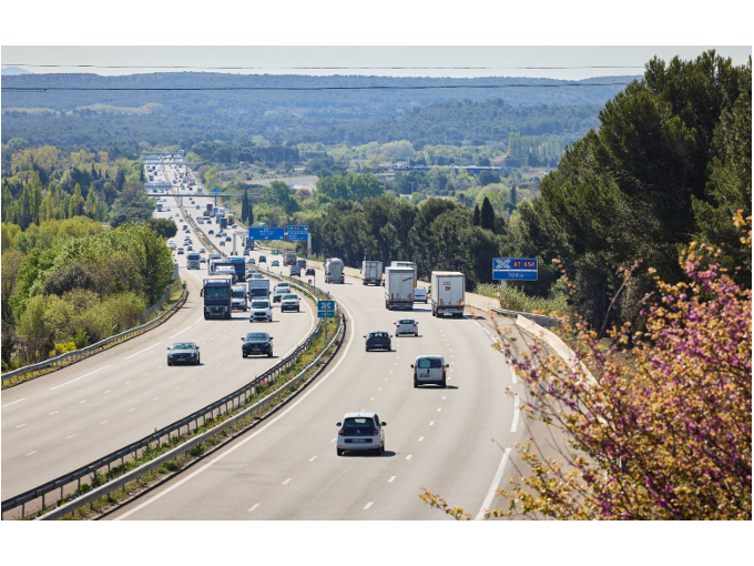 Manifestation de transpor