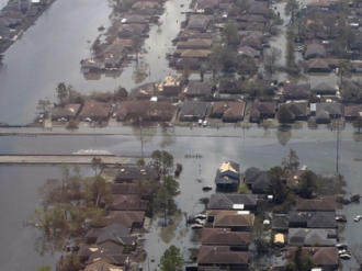 CANNES : Ouvrages de lutte contre les inondations