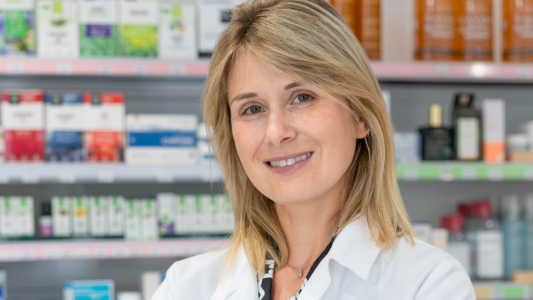 Marion Cros, en première ligne pour défendre la santé de proximité