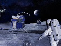 Thales Alenia Space signe plusieurs contrats clés pour le développement du module de descente de l'atterrisseur lunaire Argonaut