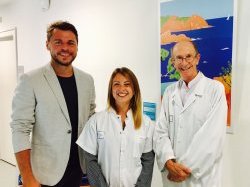 Vente caritative des affiches de l'artiste Eric Garence au profit de l'Association Innovation Alzheimer