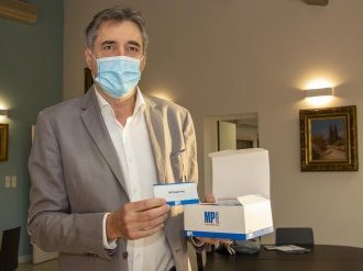 MP Biomedicals Europe offre 2 000 tests antigéniques