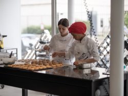À Nice, le « Grand Défi » des Graines de pâtissiers révèle les talents de demain