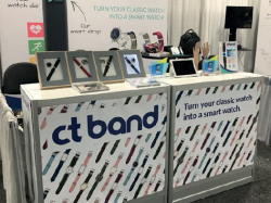 Pari tenu : CT BAND a fait son show à Las Vegas !
