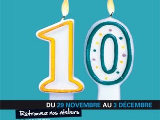 Mougins Economie Emploi : 10 ans !