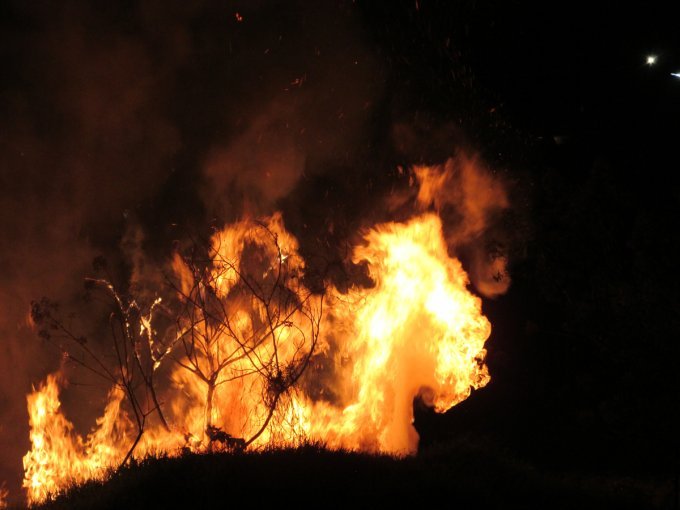Incendie dans le Var (…)
