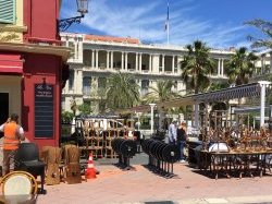 Déconfinement : Nice accompagne les commerçants et les restaurateurs