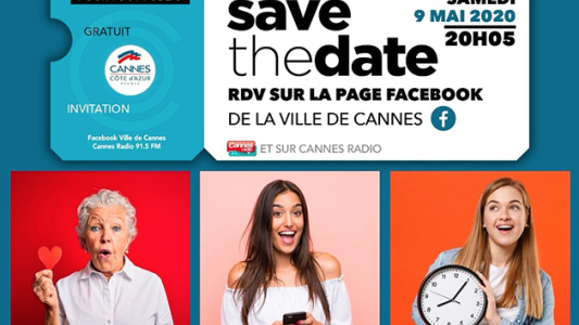 À 20h05 à Cannes : Hommage original et musical aux soignants pour le dernier week-end confiné !