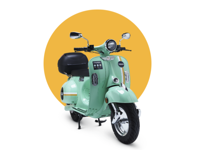 Scooters électriques (…)