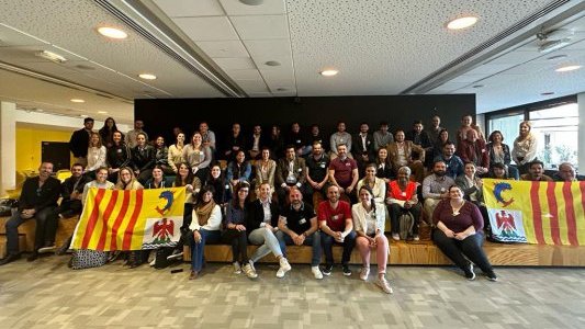 La JCE Antibes Sophia allie formation entrepreneuriale et solidarité : un week-end inspirant pour les jeunes entrepreneurs