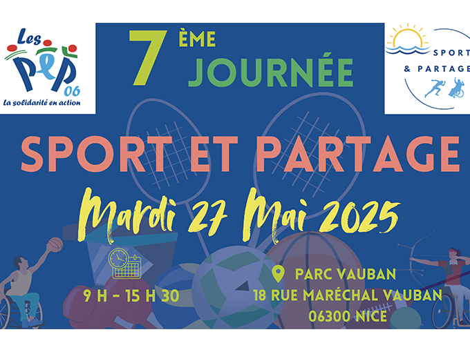 7e édition « SPORT &