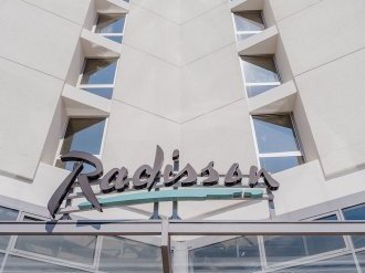 A la découverte de l'Hôtel Radisson Nice Aéroport qui vient d'ouvrir à Nice 