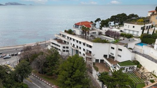 Marseille : Vente d'un bien immobilier emblématique, saisi par l'AGRASC, sur la Corniche Kennedy