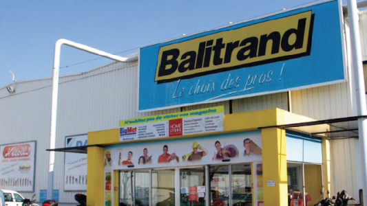 Balitrand : le groupe cannois fêtera ses 95 ans au Palais des festivals