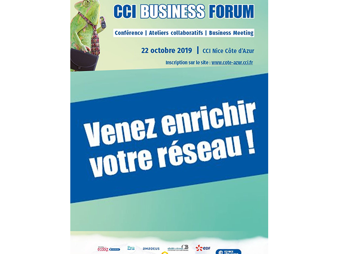 Le CCI Business Forum (…)