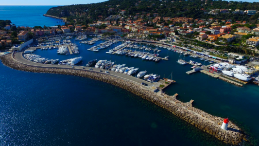 À Saint-Jean-Cap-Ferrat, une enquête publique sur le projet d'aménagement de l'avant-port