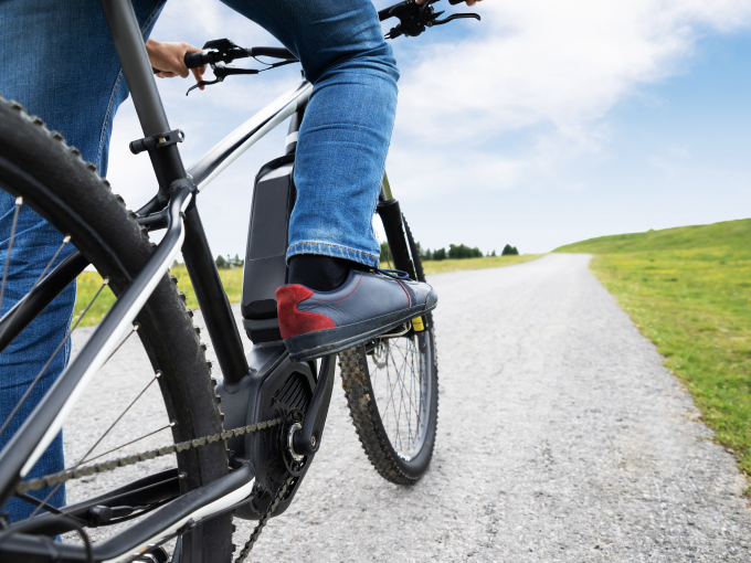 Achat de vélos électrique