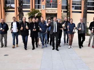 La Londe remporte 26 médailles au Concours Général Agricole
