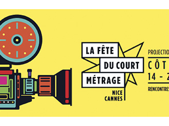  Pour la fête du Court Métrage à Nice : venez à la projection gratuite sur le parvis Gare Nice Ville !