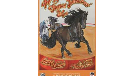 Bientôt la 44e e ?dition du Festival International de Monte-Carlo !