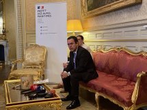 Déplacement du préfet des Alpes-Maritimes à Breil-sur-Roya : inauguration du premier projet « Avenir des Vallées »